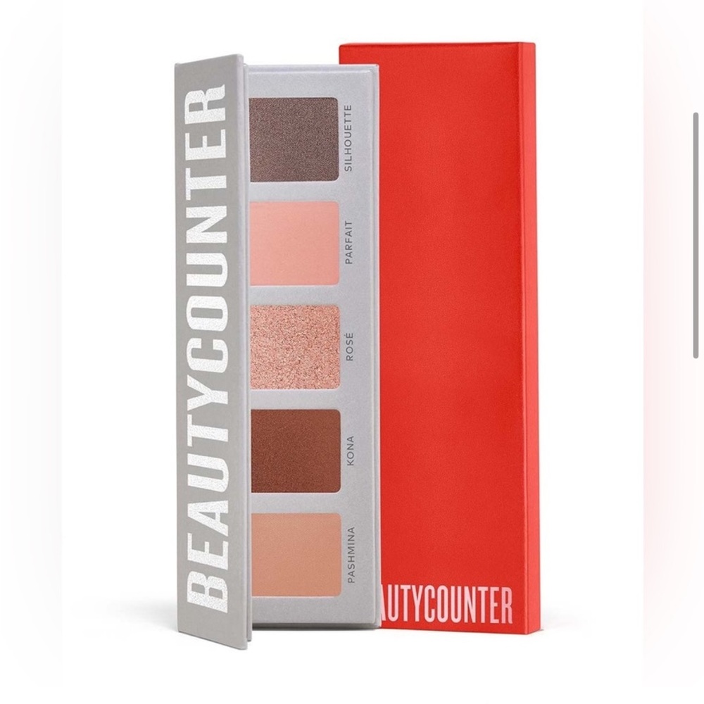 *NEW* Beautycounter Limited Edition Essentials Eye Palette